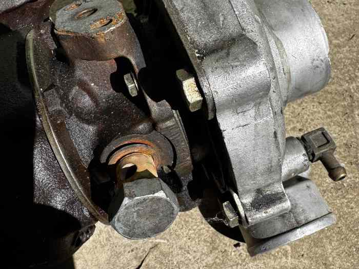 Turbo Garrett T3 GrA 4