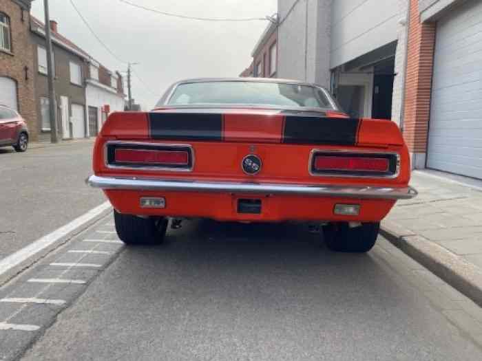 Camaro SS 3