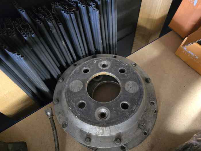 Etrier AP racing renault sport 2