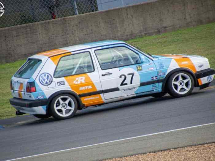 vw golf gti 16s groupe A 1