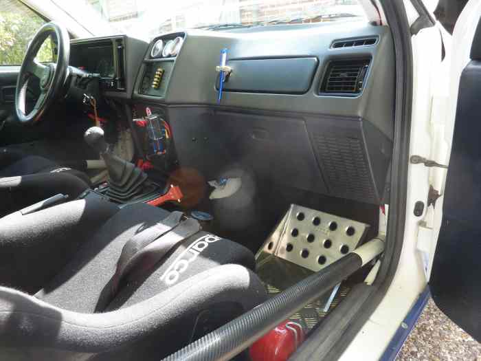 Ford sierra cosworth 4
