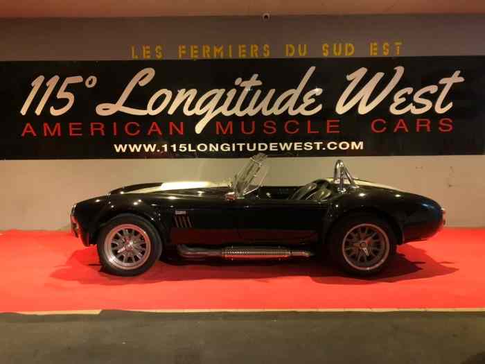 AC COBRA CLASSIC ROADSTER 1