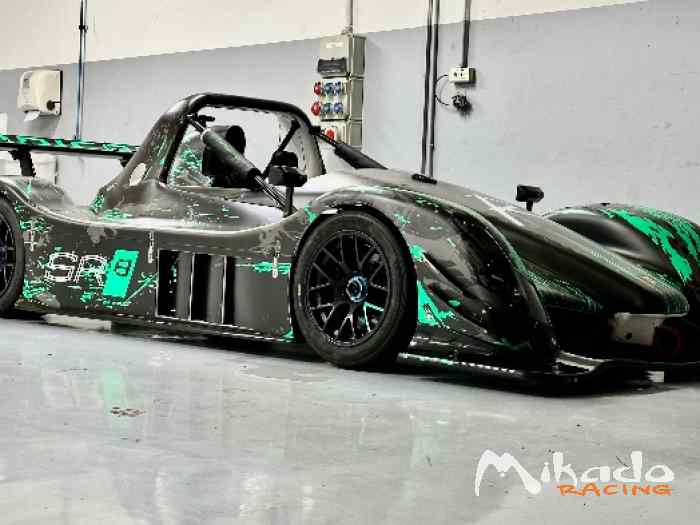 RADICAL SR8 2019 – photo 2 sur 6