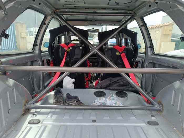 Saxo projet piste 1