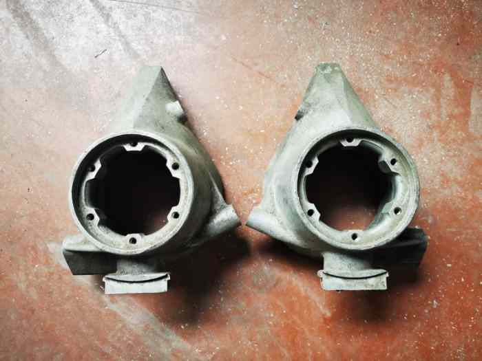 Pivots Renault 11 Usine
