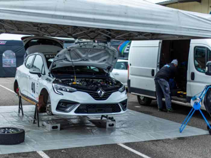 Loue Renault Clio RC5 RS Line