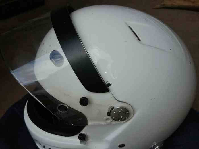 CASQUE INTEGRALE