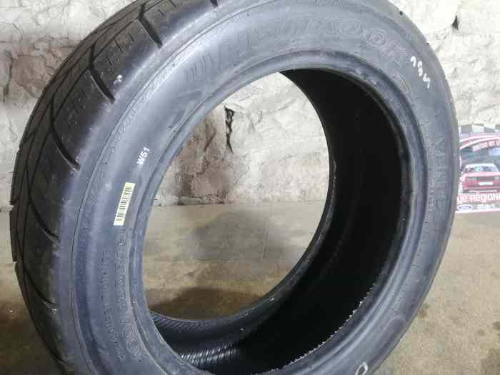 1 pneu hankook z210 W51 15 pouces 1