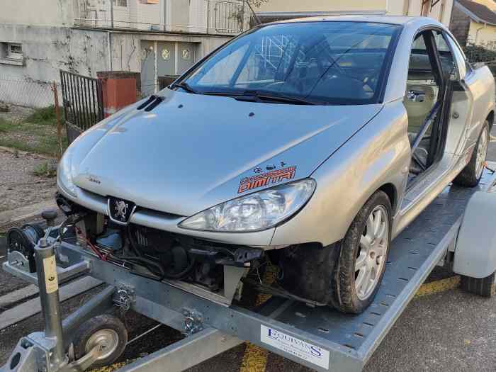 206 arceau Matter