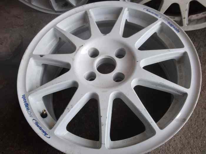 jantes speedline 17 pouces 5
