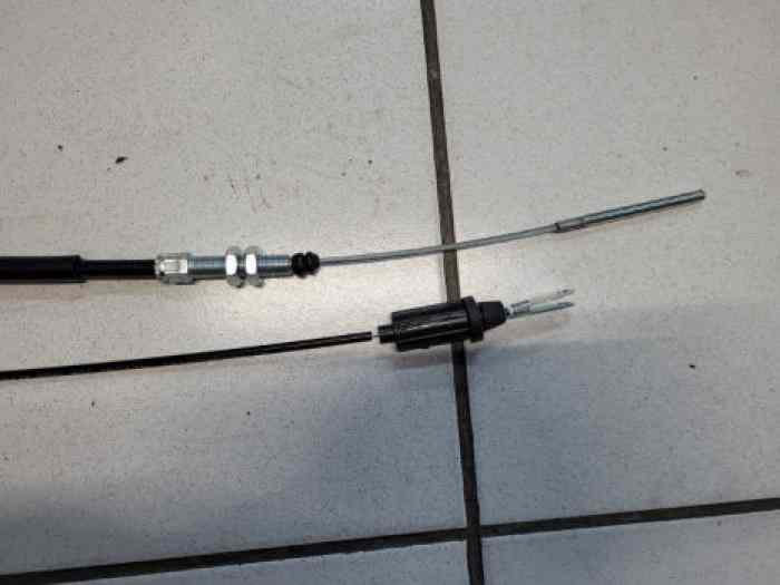 Câble Embrayage et Accélérateur NEUF Mégane Kit Car 3