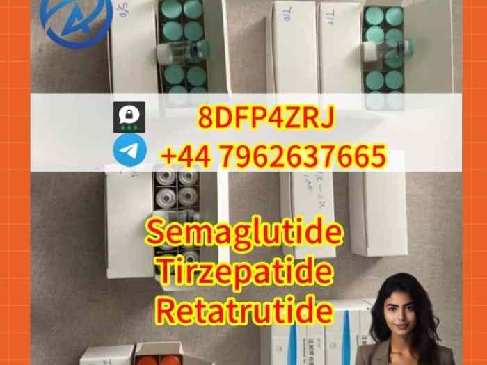 Tirzepatide Direct sales from source manufacturers 4