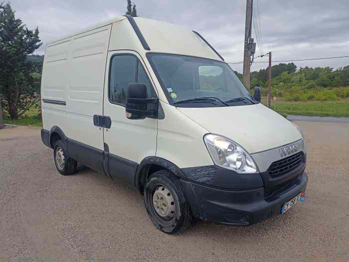 Iveco daily 35s13
