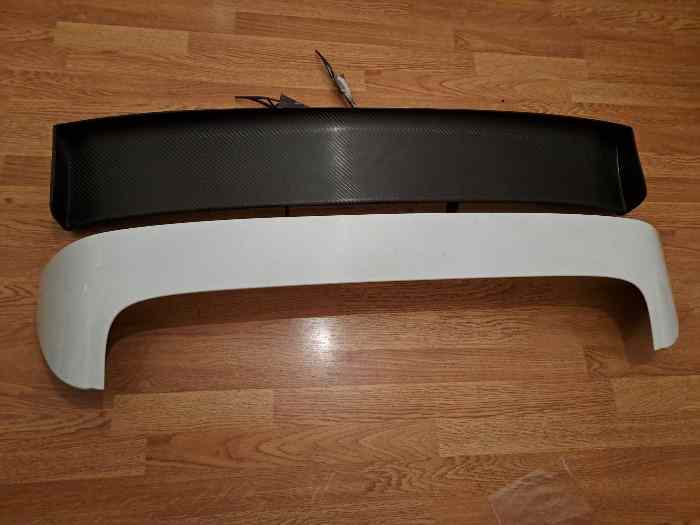 Spoiler Ford Fiesta R5 1