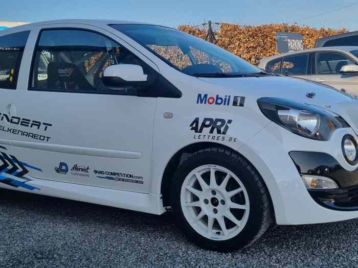 Renault Twingo RS R1 2/5 2
