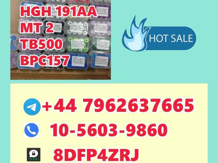 HGH 191AA cas12629-01-5 3