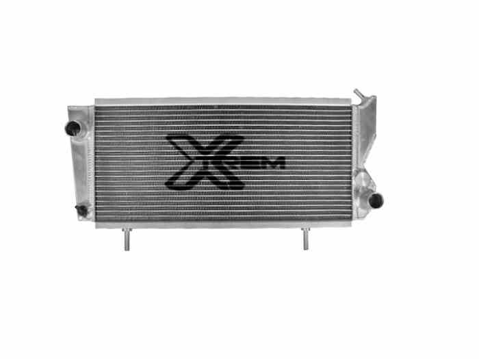 Radiateur aluminium Talbot Samba Rally...