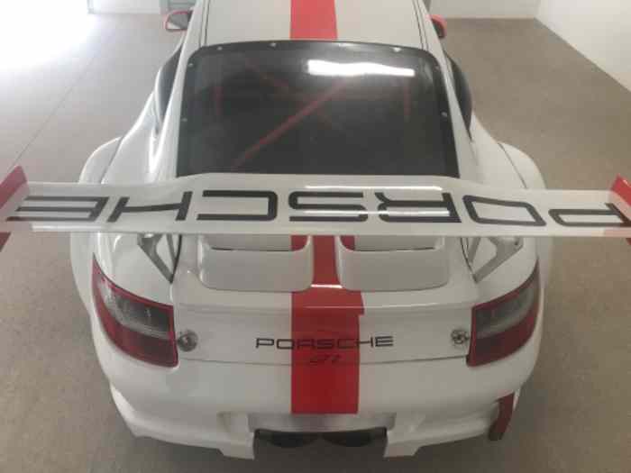 Porsche GT2 2