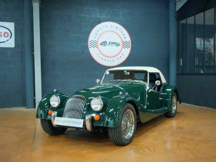 Morgan Plus 8 Le Mans 36 (n°23/40) - 2...