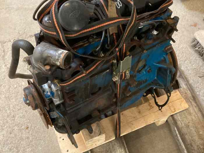 Moteur FORD Kent crossflow 1600 3