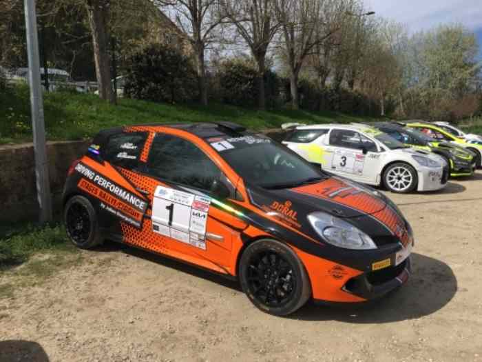 Renault CLIO R3 MAX 3