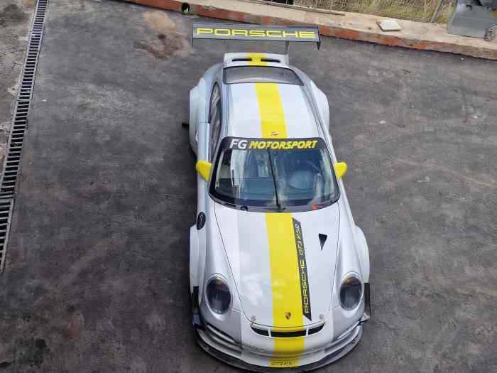 Porsche 997 Gt3 RSR