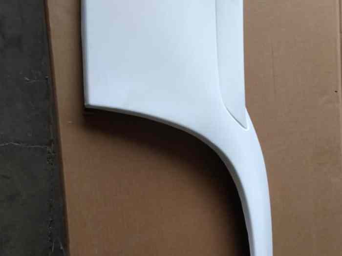 extension aile arrière saxo en fibre 2