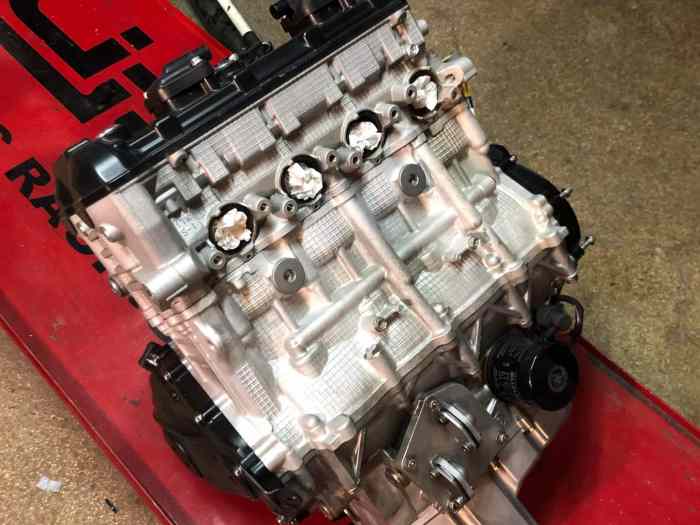 Moteur moto Suzuki GSXR 1000 2021