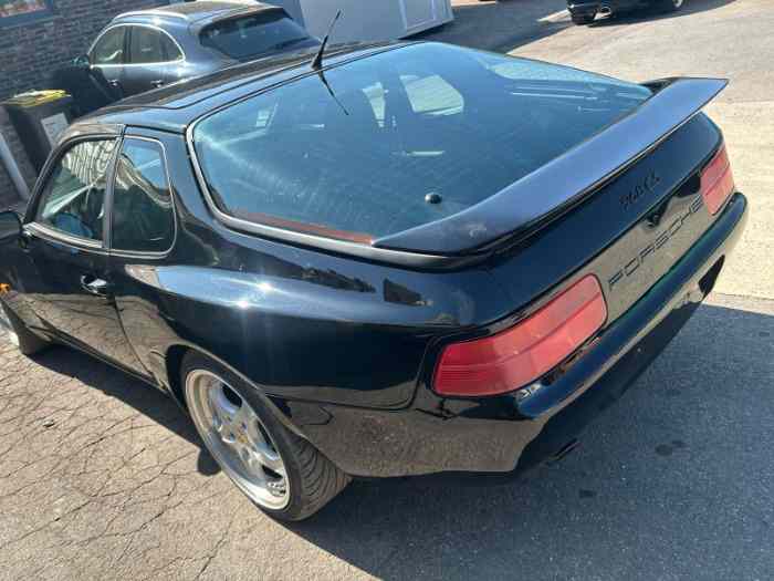 Porsche 968 Clubsport (07/1993) – 133 735 km 1