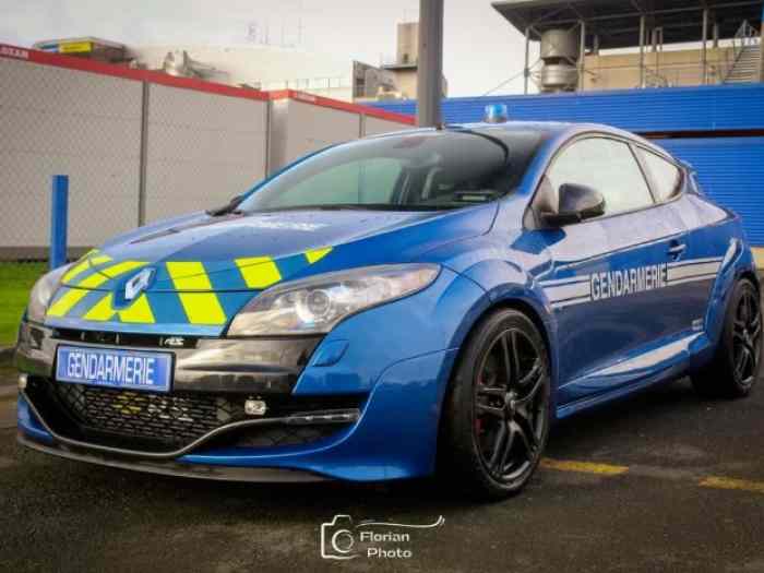 Mégane RS BRI 1