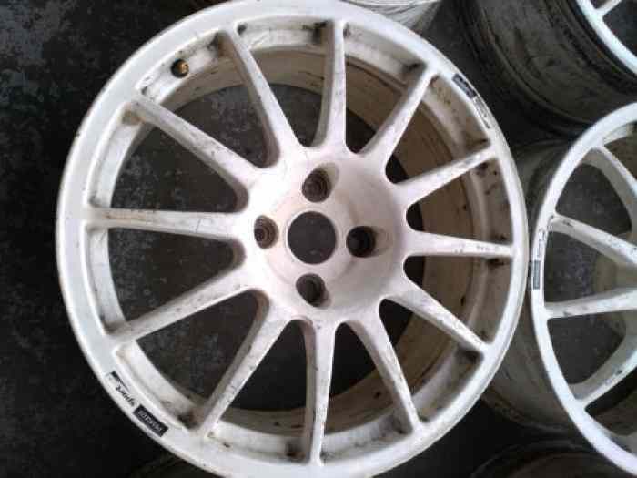 JANTE PEUGEOT SPORT 206