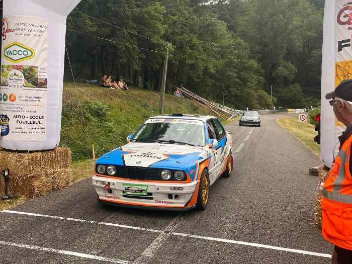 Bmw e30 325i pth ffsa classic 1