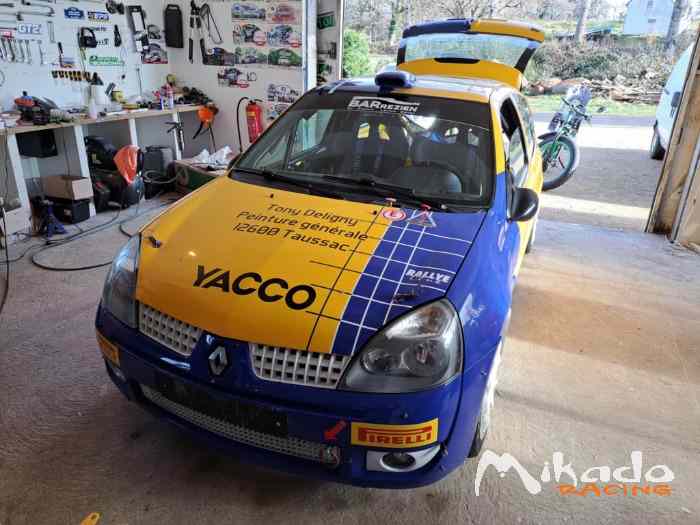 Porsche cayman s / clio rs 0