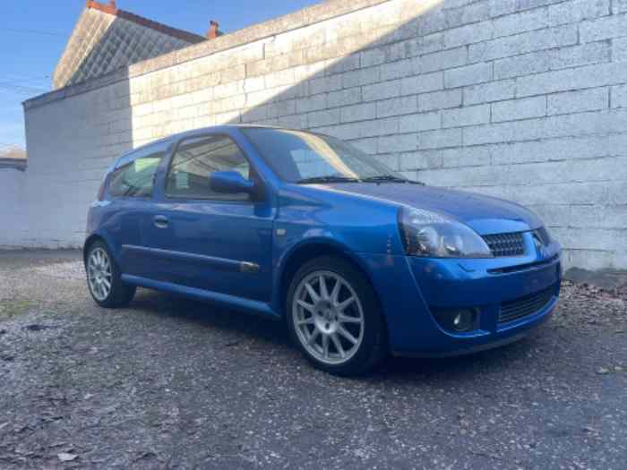 Clio2 rs ragnotti n3/a7 1