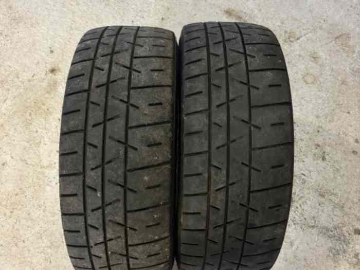 Jante OZ + pneu hankook 1