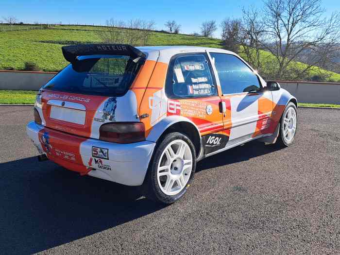 Citroën Saxo Kit CAR 1