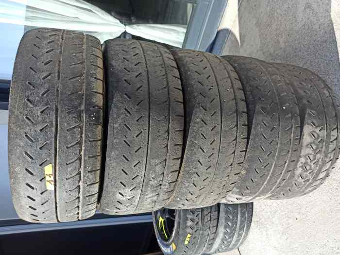 Pneus Michelin 1