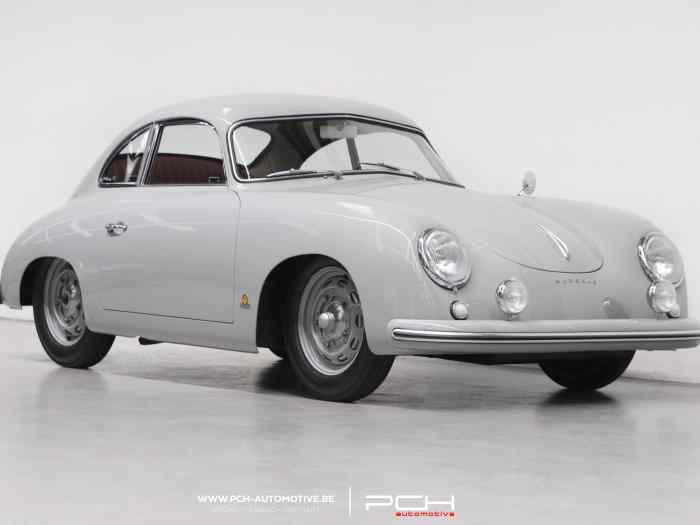 PORSCHE 356 Pre-A 1500 1953 - Concours...