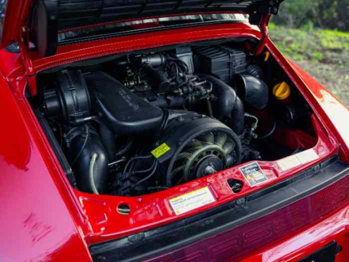 Porsche 964 Carrera RS - Matching - Garantie 12 mois 3