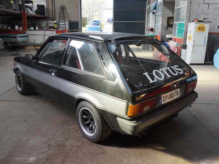 Talbot Sunbeam Lotus 1