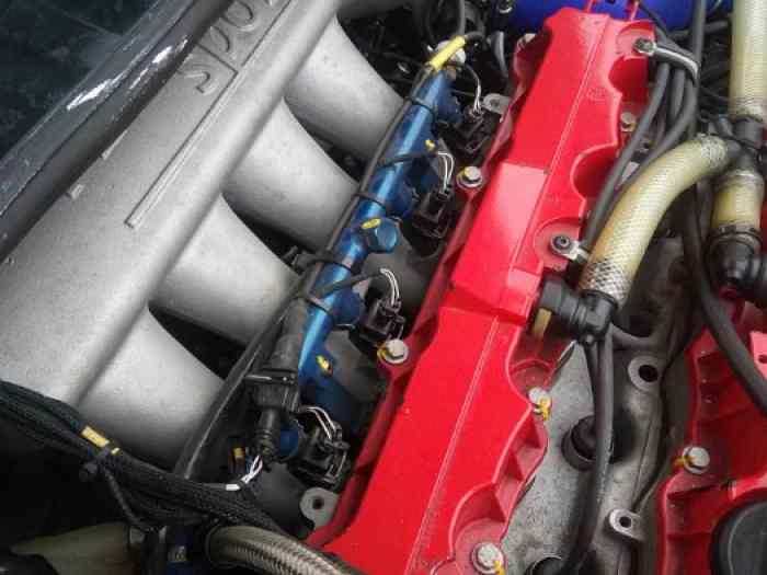 Vends moteur LE NY 206 A6K top !!!
