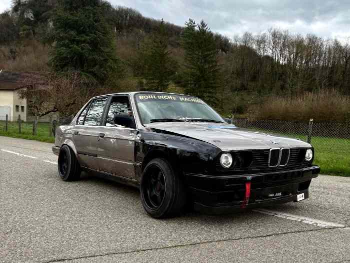 BMW e30 Drift 1