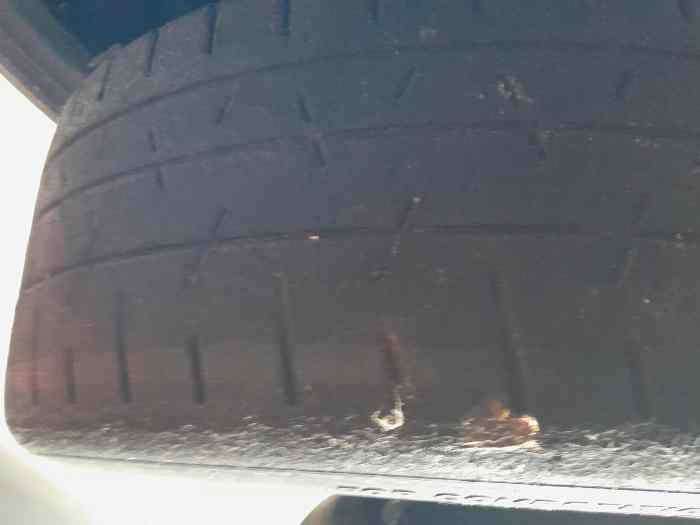 Pneu Compétition HANKOOK T52 1