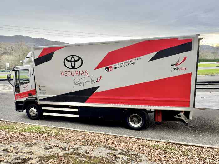 CAMION IVECO - TALLER 3