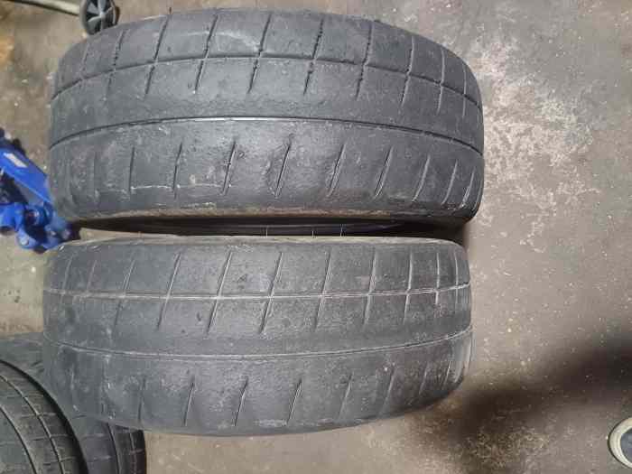 Michelin M20 19/60/16