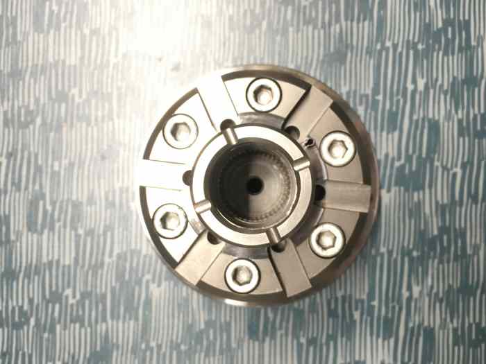 Différentiel autobloquant QUAIFE - Porsche 911 type G 3.2 boite 915 - QDF1Q/43 2