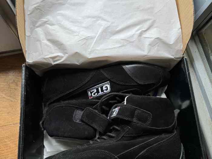 Bottines GT2i T45