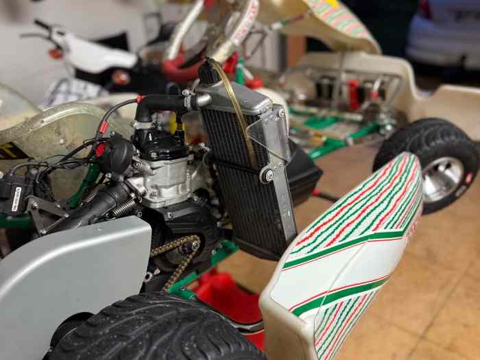 Karting Tony kart 125