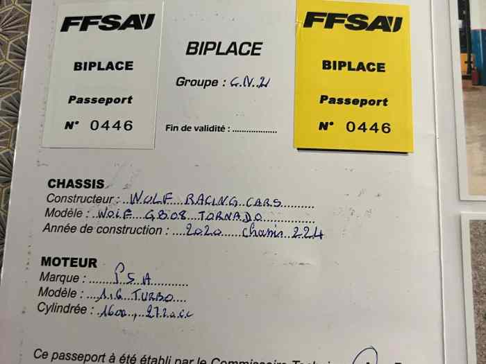 Voulez vous courir en course de cotes ou TTE cette saison pour pas cher ??? 1