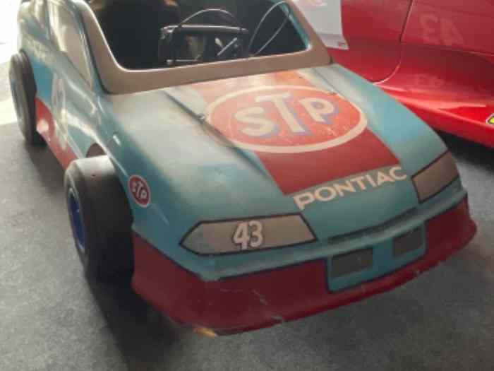 GO KART NASCAR 2